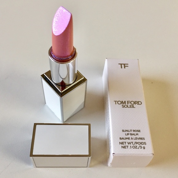 Tom Ford Other - Tom Ford Sunlit Rose Lip Balm NIB, limited edition
